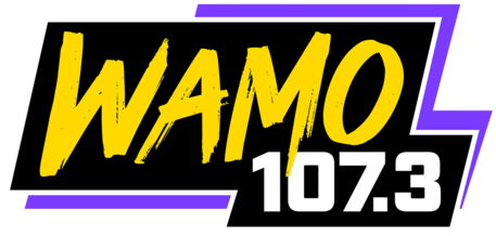 WAMO 107.3 logo