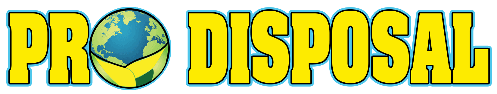 Pro Disposal logo