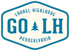 GO Laurel Highlands logo