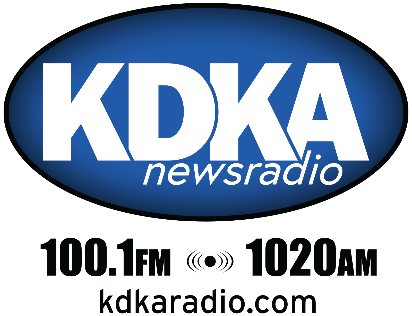 KDKA NewsRadio logo