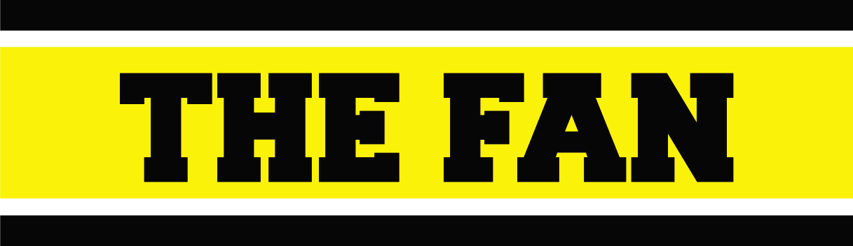 93.7 The Fan logo