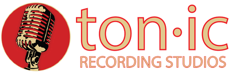 Tonic Recording Studios logo