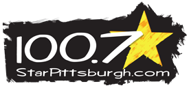 100.7 Star logo