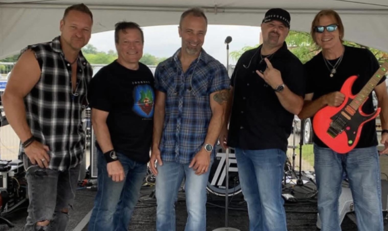 Twisted Fate band photo